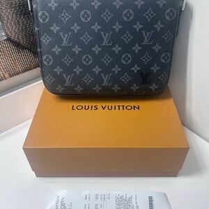 LV Monogram Crossbody Bag